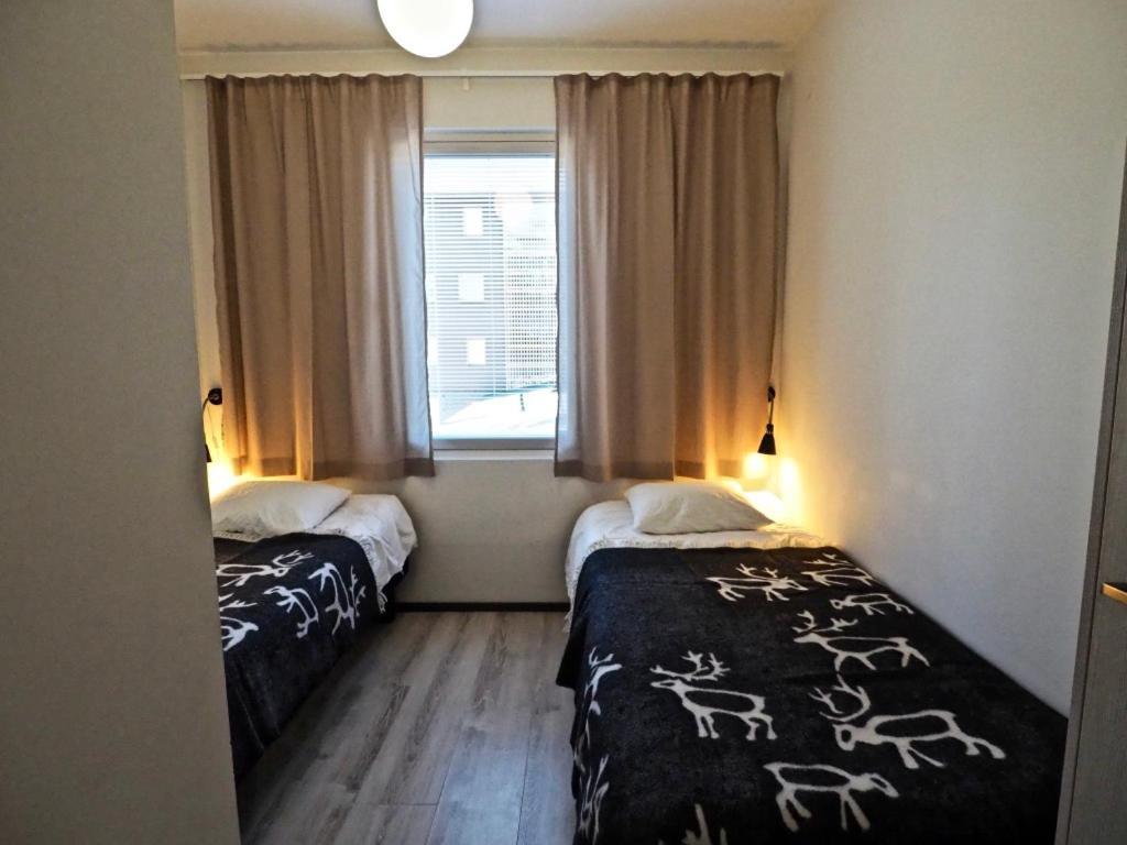 Apartamento Levin Keskusta, Tunturinlaita B5 Ja B6 Exterior foto